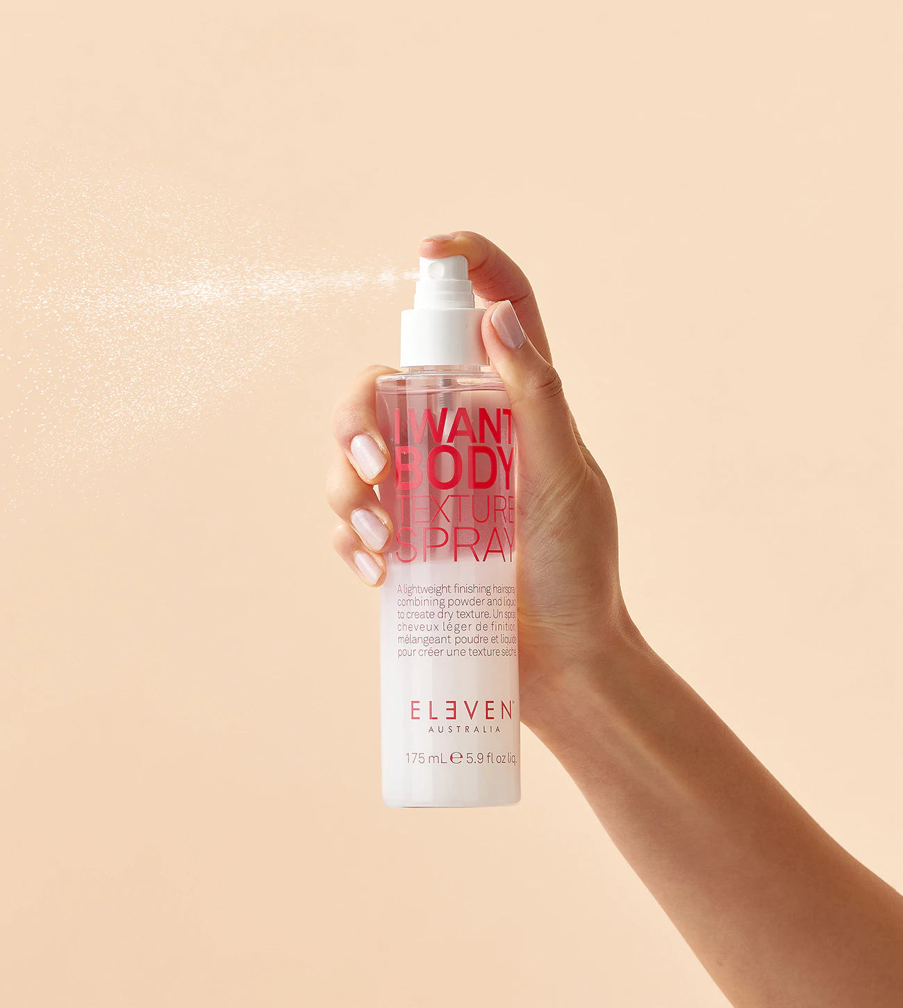 ELEVEN I Want Body Texture Spray