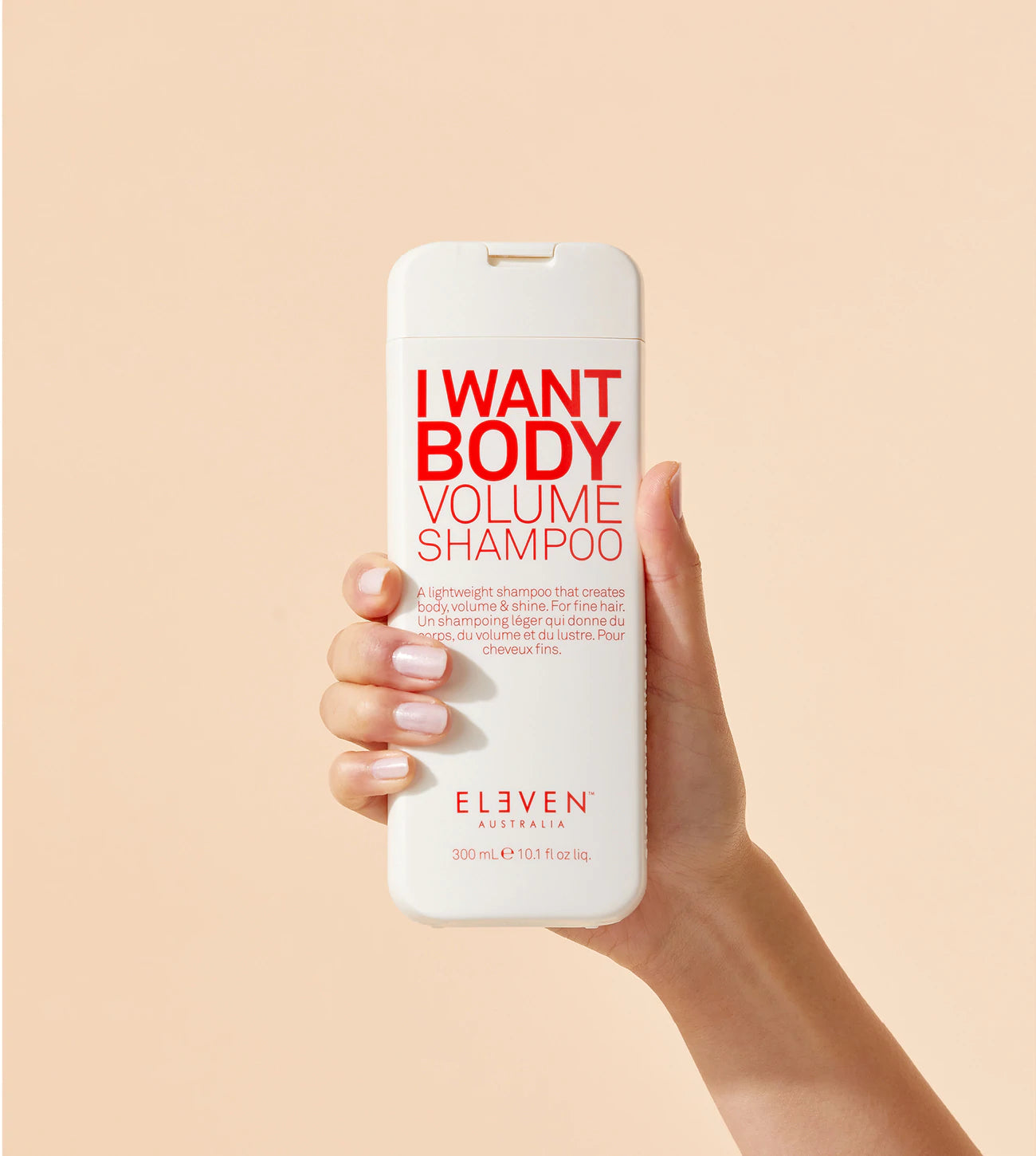 ELEVEN I Want Body Shampoo 300ml