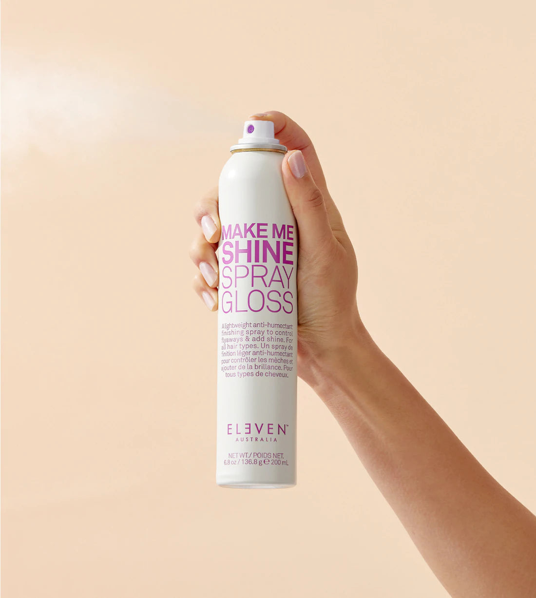 ELEVEN Make Me Shine Spray 200ml