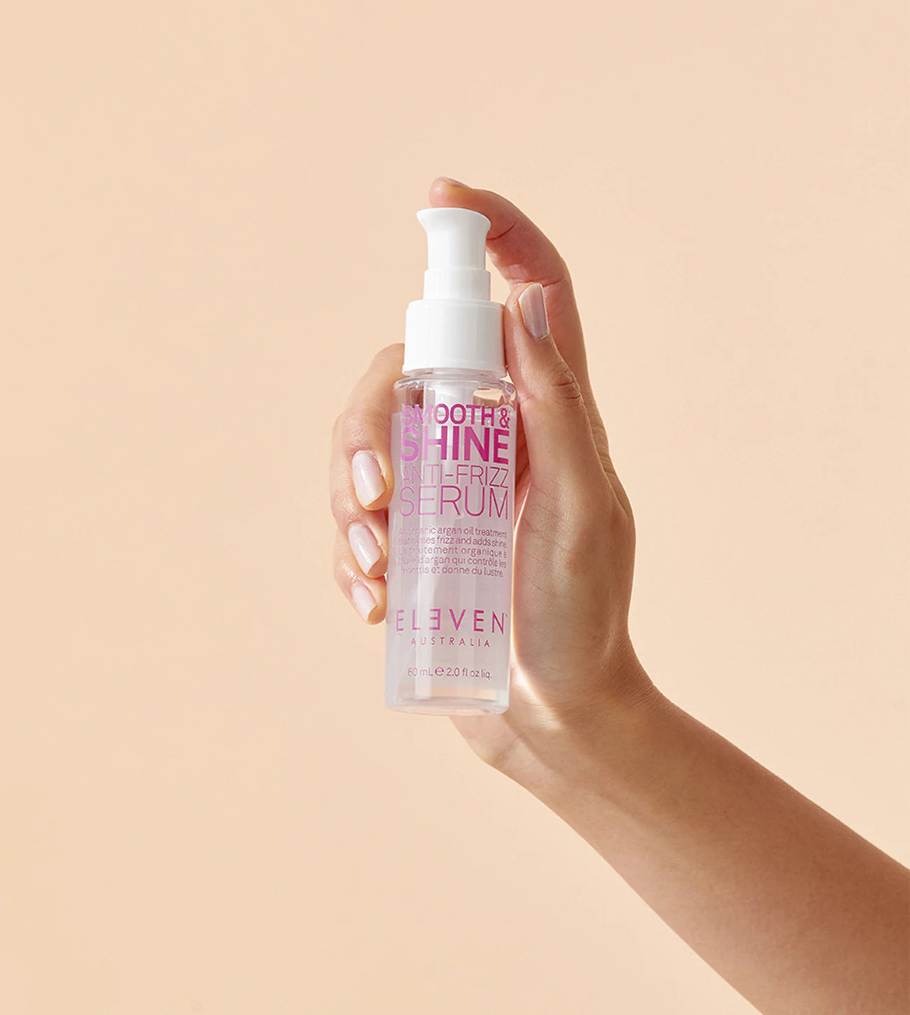 ELEVEN Smooth and Shine Serum