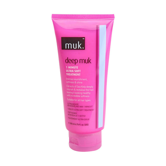 MUK Deep 1 Minute Ultra Soft Treatment 200ml