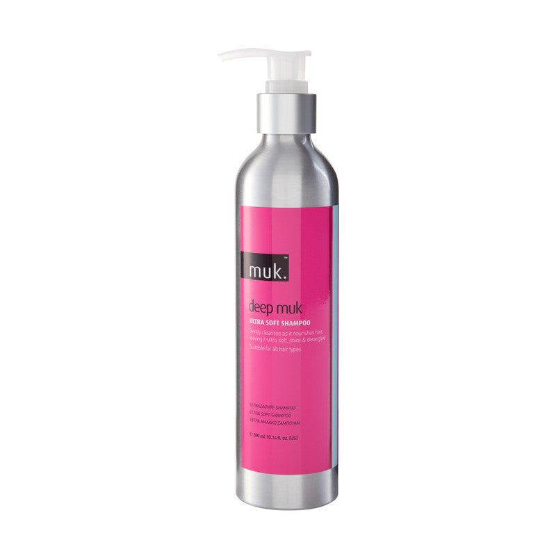 MUK Deep Ultra Soft Shampoo 300ml