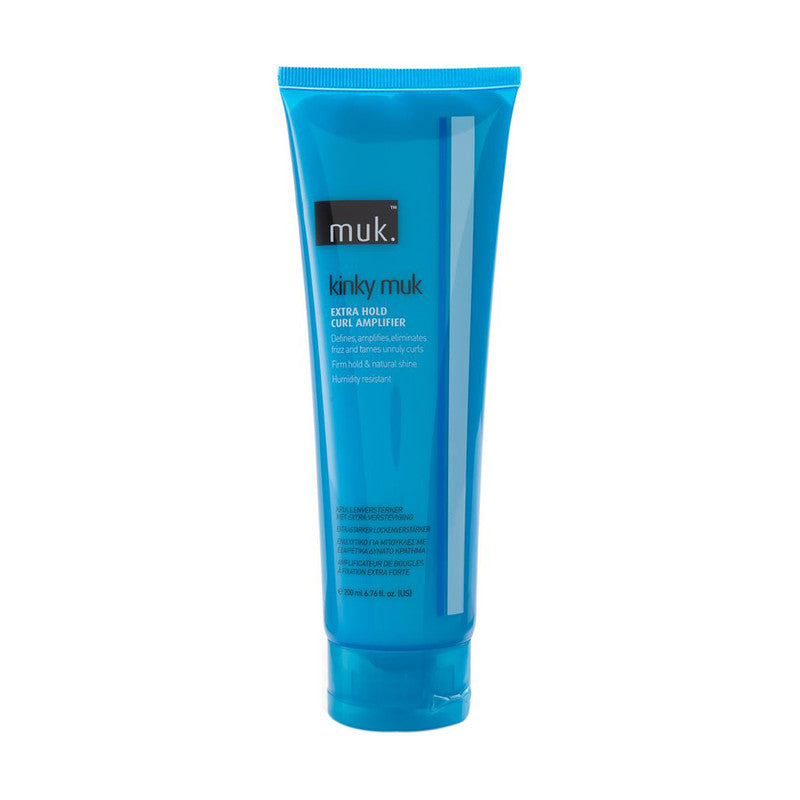 MUK Kinky Extra Hold Curl Amplifier 200ml