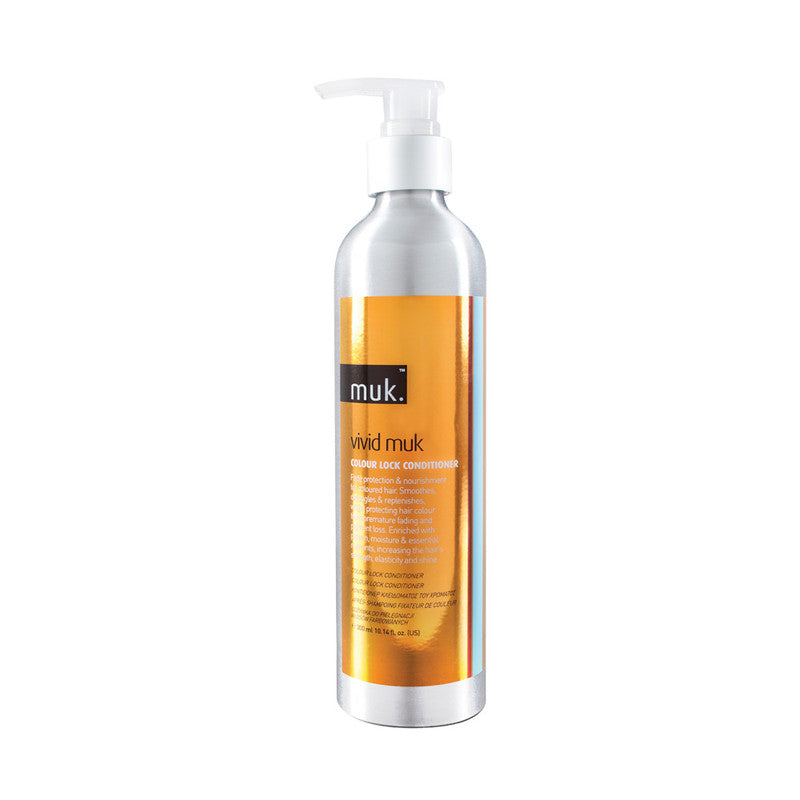 MUK Vivid Colour Lock Conditioner 300ml