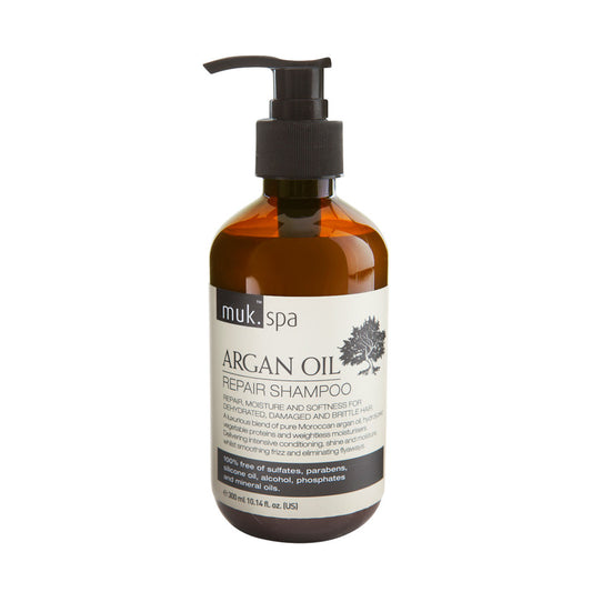 MUK Spa Argan Oil Repair Shampoo 300ml