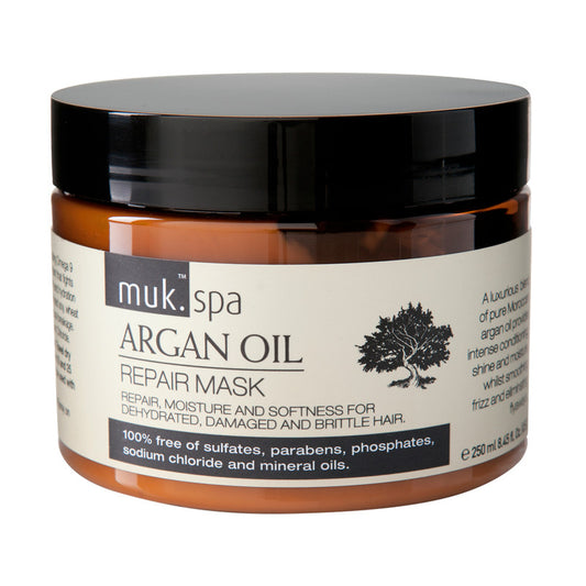 MUK Spa Argan Oil Repair Mask 250ml