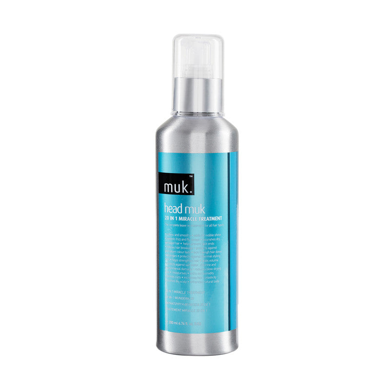 MUK Head 20 in 1 Miracle Treatment 200ml