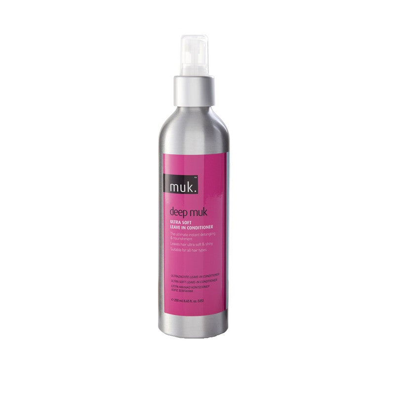 MUK Deep Ultra Soft Leave In Conditioner 250ml