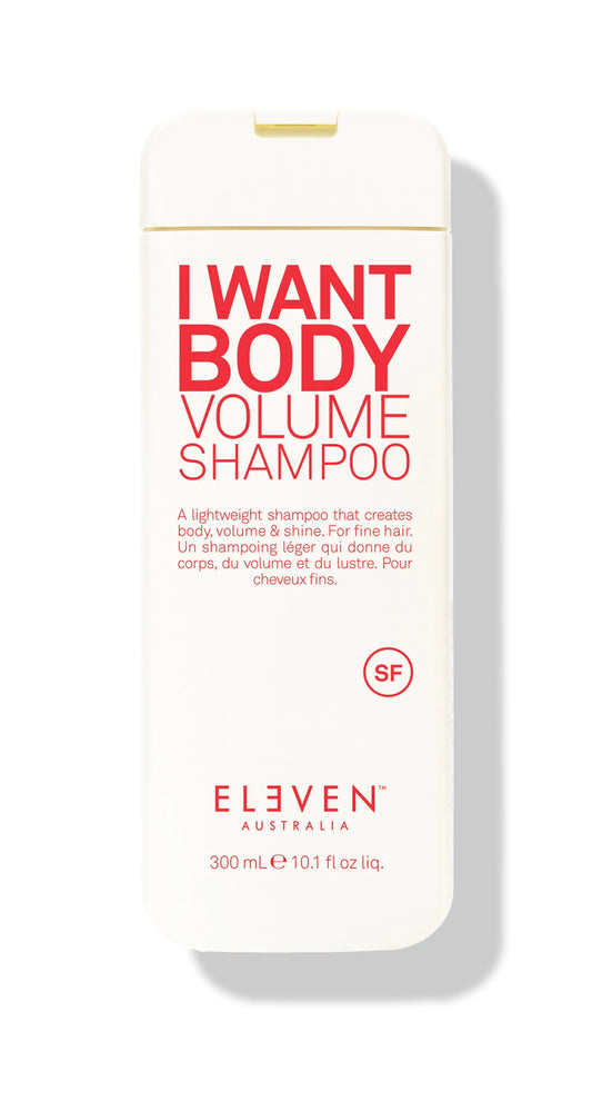 ELEVEN I Want Body Shampoo 300ml