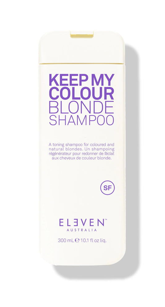 ELEVEN Keep My Colour Blonde Shampoo