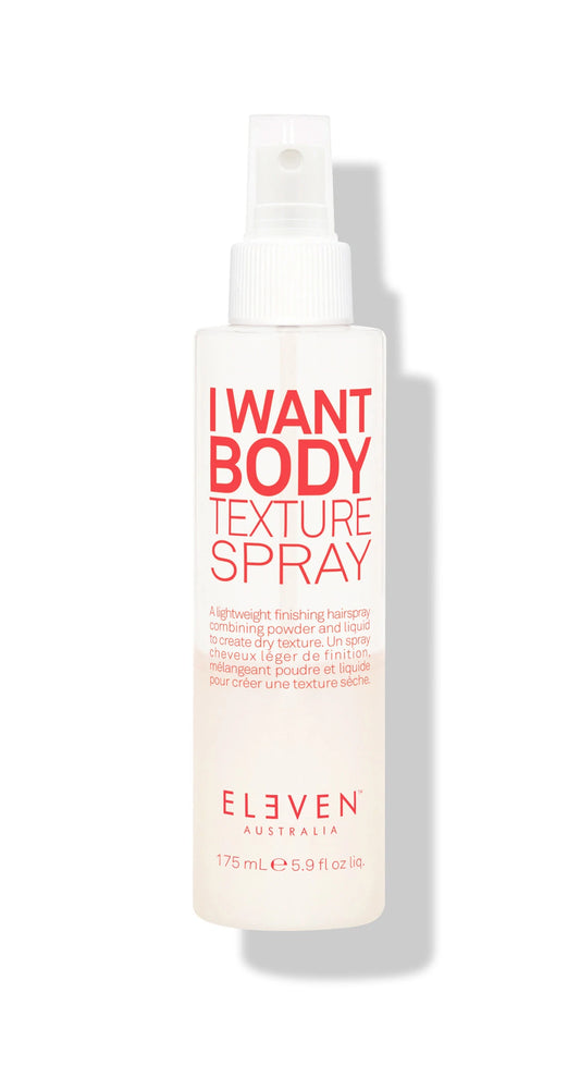 ELEVEN I Want Body Texture Spray