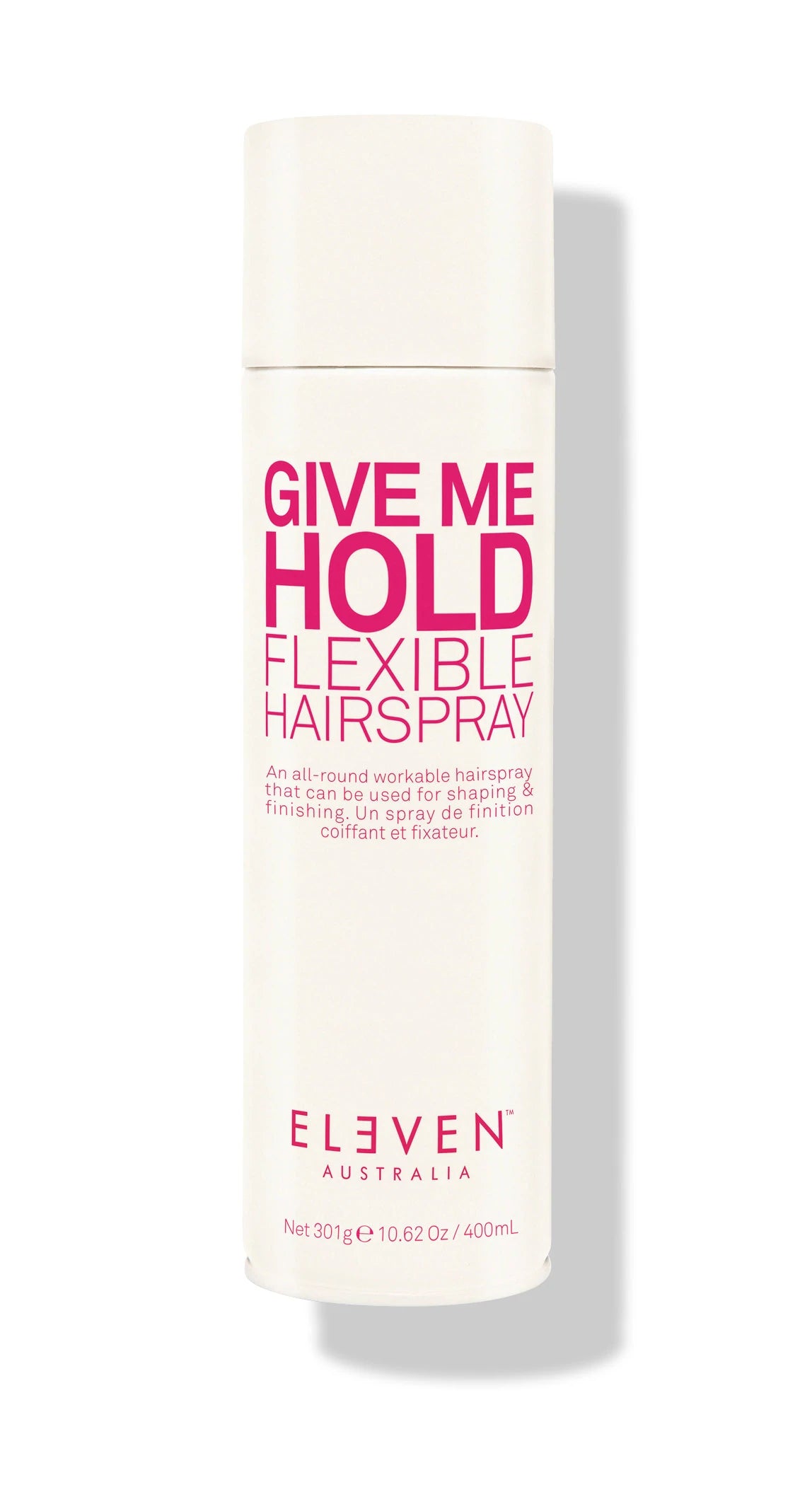 ELEVEN Give Me Hold Flexible Hairspray