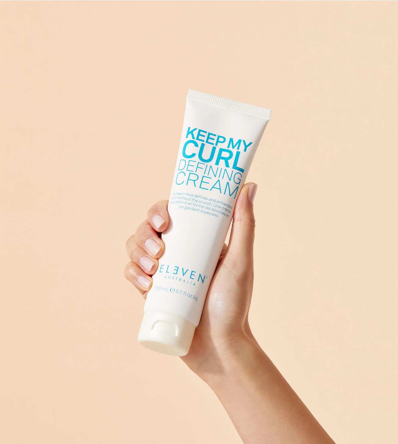 ELEVEN Keep My Curl Defining Cream