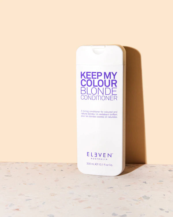 ELEVEN Keep My Colour Blonde Conditioner 300ml